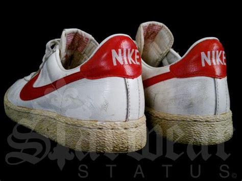 VINTAGE Nike Bruin 1981 ‘Back To The Future  .